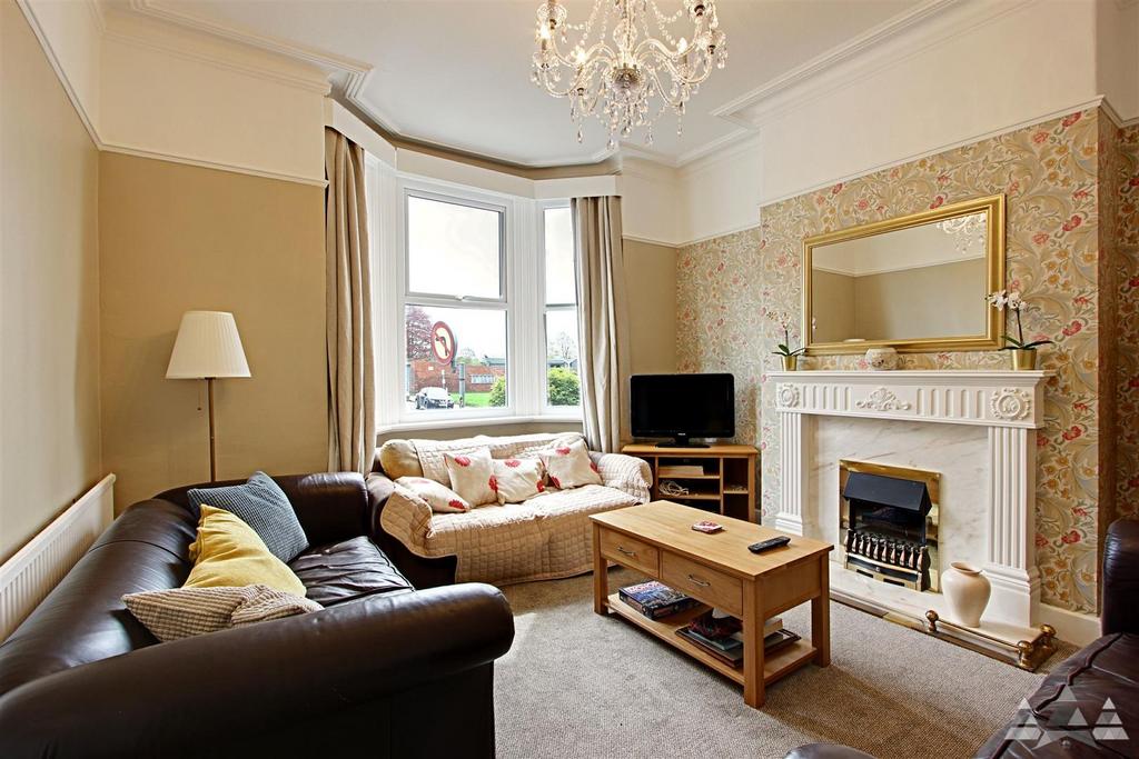 Communal lounge