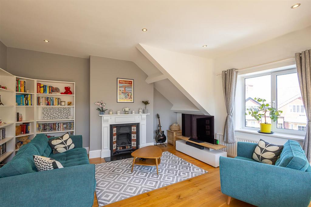 Open Plan Living Space