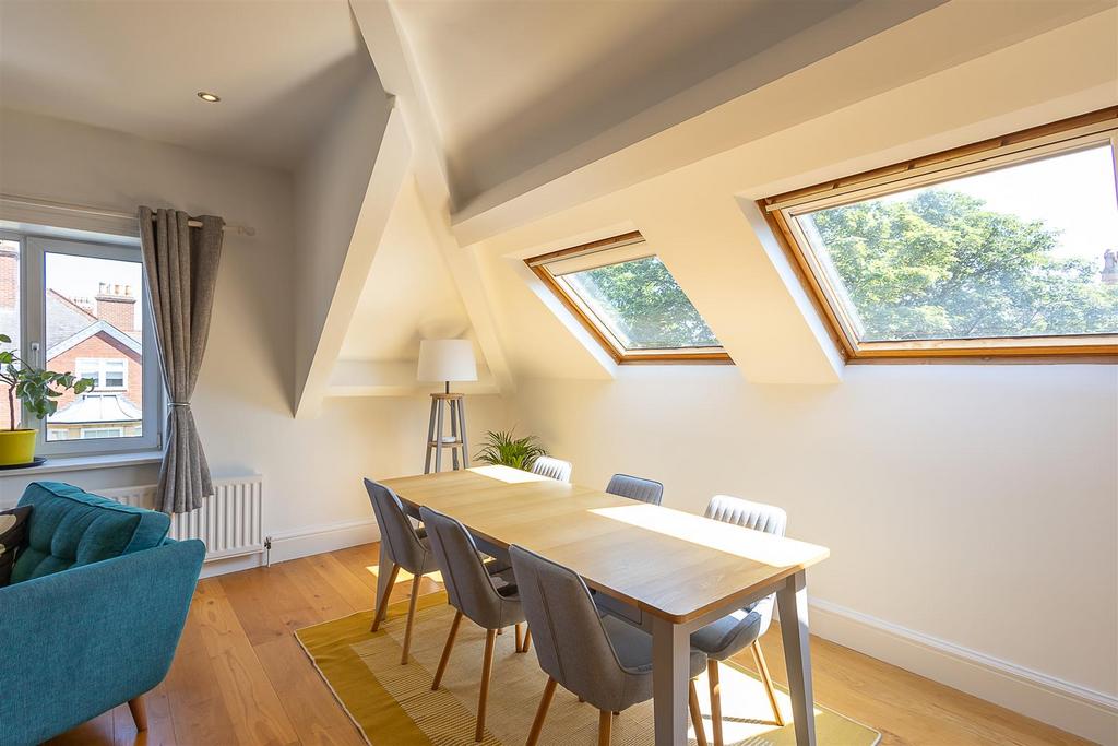 Open Plan Living Space