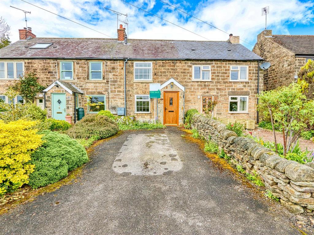 Temperance Hill, Alfreton DE55 2 bed cottage for sale £200,000