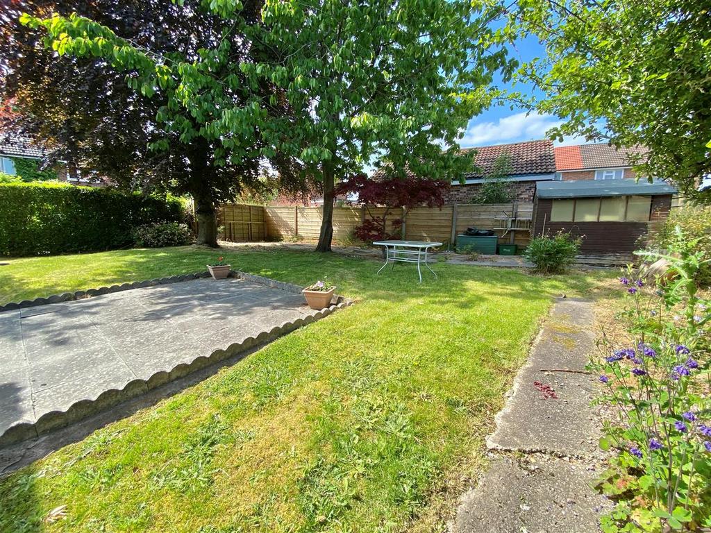 Beeston Terrace, Macclesfield 3 bed end of terrace house for sale £