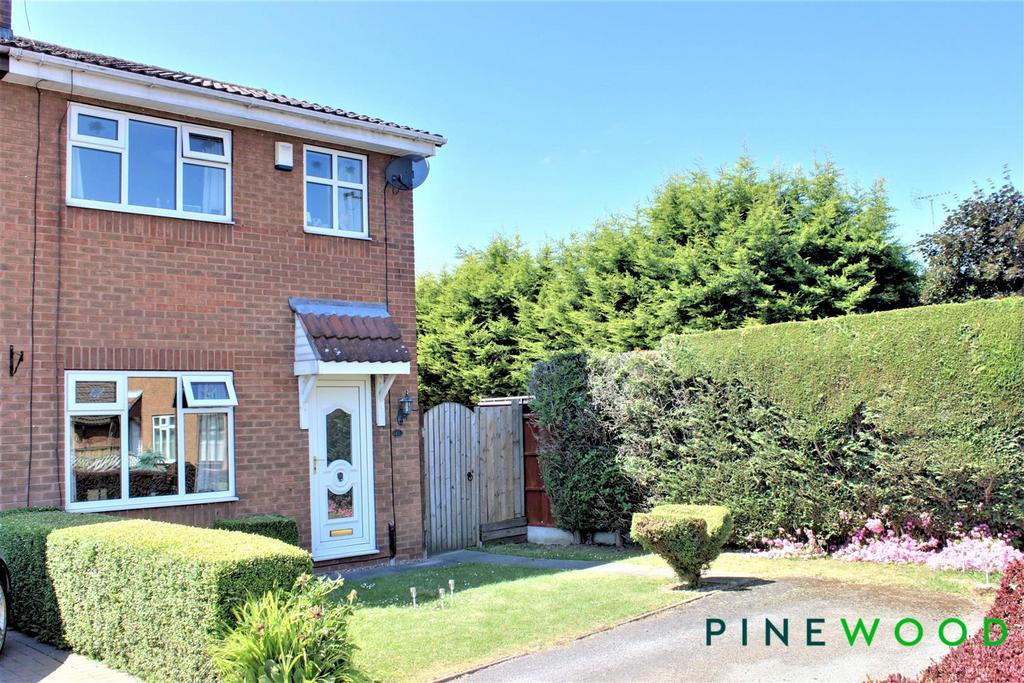 Beech Avenue, Worksop S80 3 bed semidetached house for sale £140,000