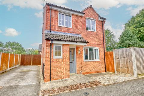 1 Avonside Close, Barrow Hill, Chesterfield, S43 2NT