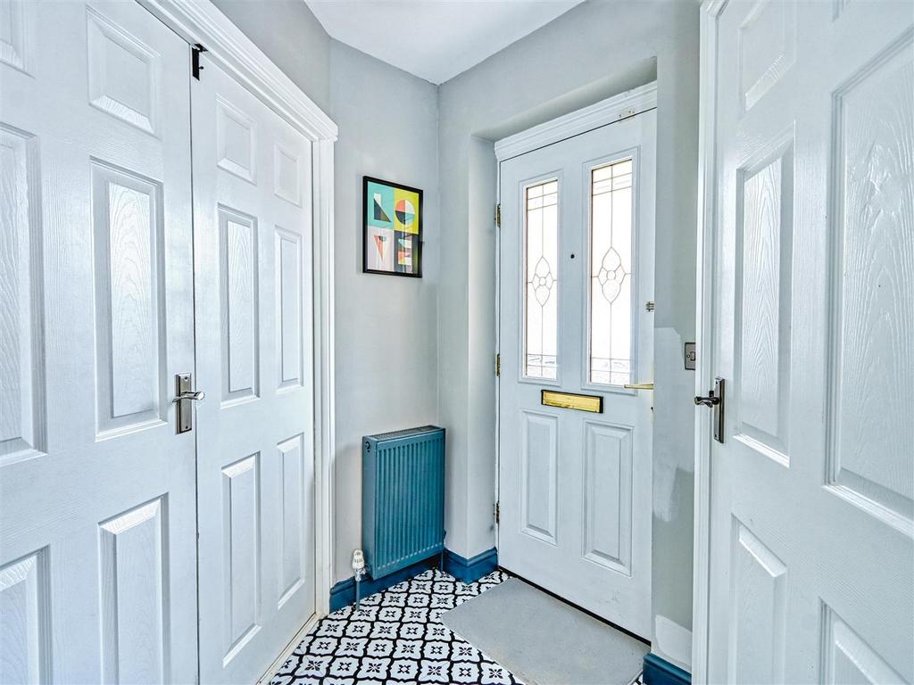 Entrance hall