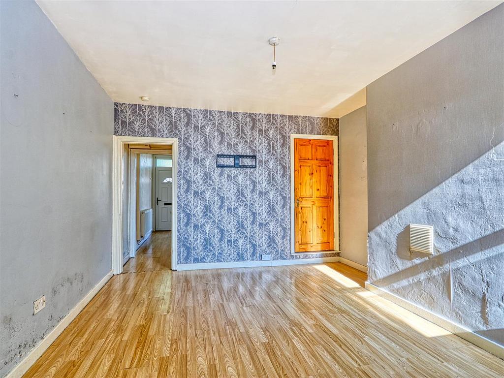Dining room - second reception