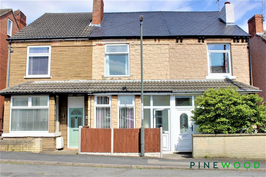 Neale Street, Chesterfield S43 2 bed terraced house for sale £115,000