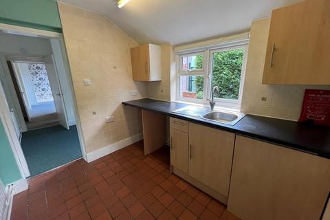 1 bedroom flat to rent, ASFORDBY ROAD, MELTON MOWBRAY