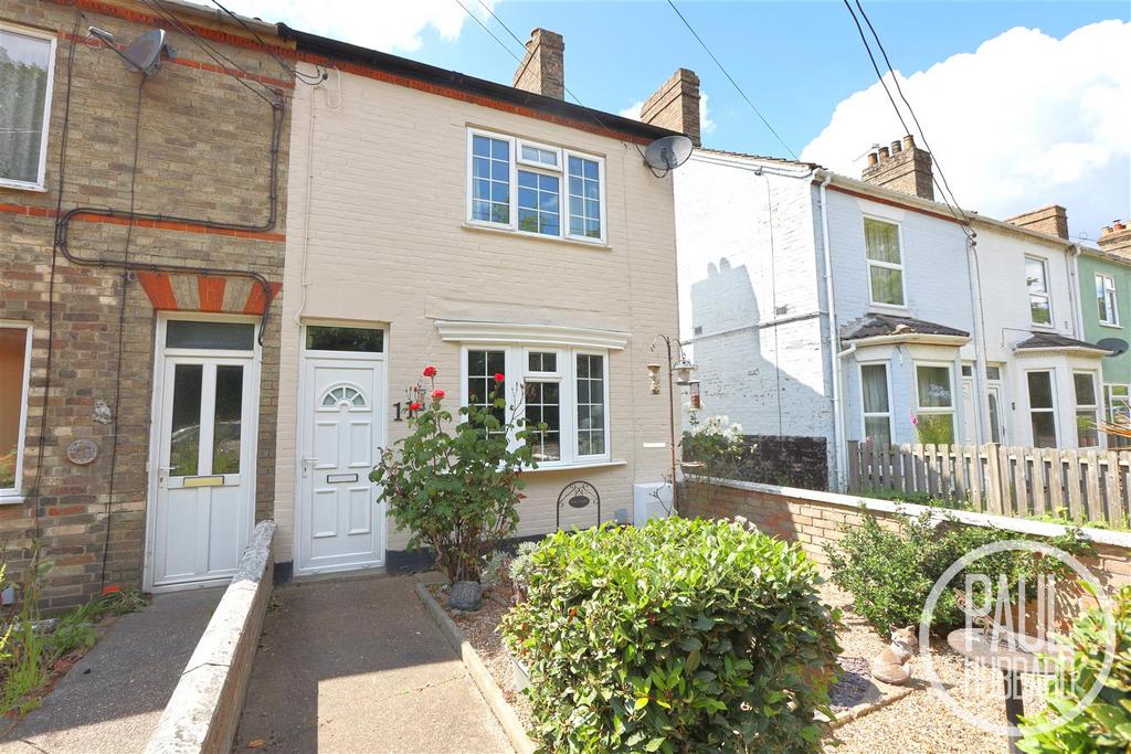 Oaklands Terrace, Kessingland, NR33 3 bed end of terrace house for sale