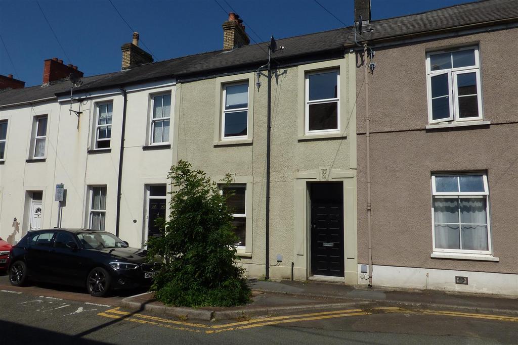 Morley Street, Carmarthen 4 bed house for sale £187,500
