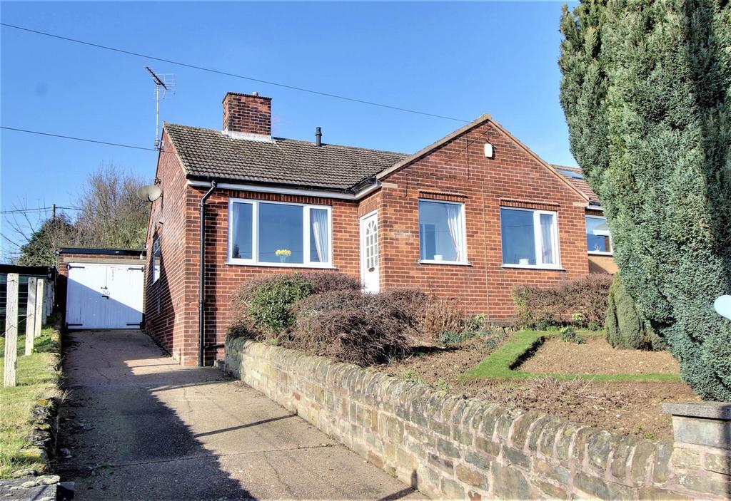 Gapsick Lane, Chesterfield S43 2 bed detached bungalow for sale £235,000
