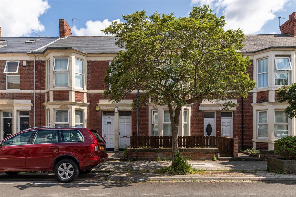 Doncaster Road, Sandyford, Newcastle Upon Tyne 3 bed flat for sale £