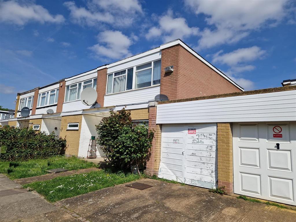 Walton Gardens, Wembley 3 bed end of terrace house for sale £420,000