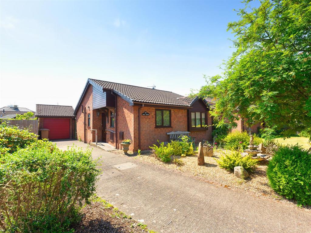 Old Chirk Road, Gobowen, SY11 3NT 2 bed bungalow for sale £219,950
