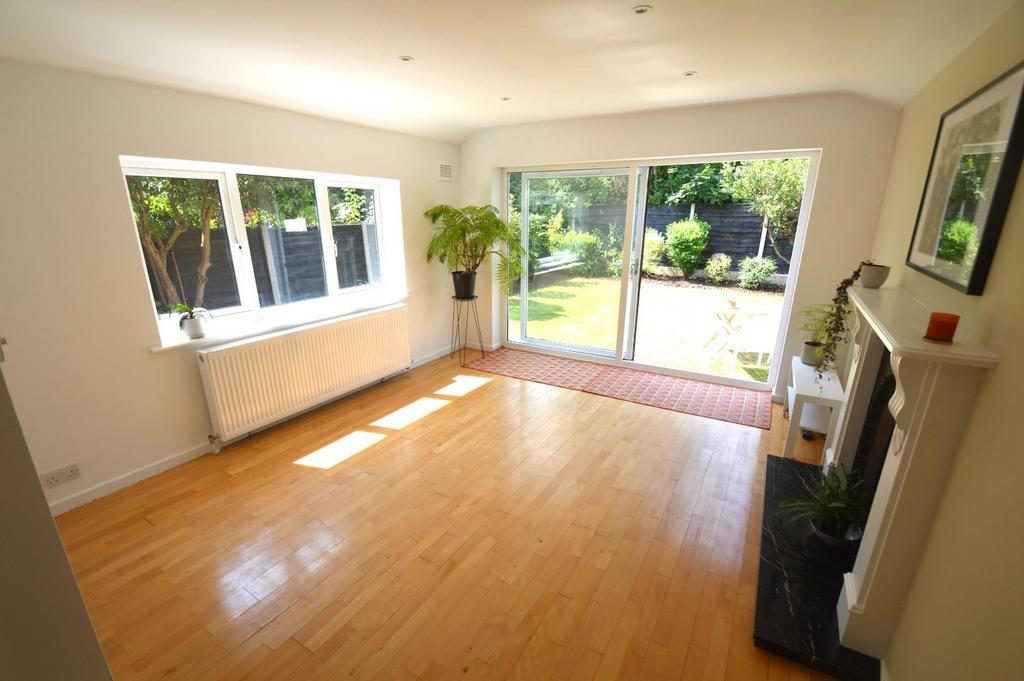 Buckingham Road, Chorlton 3 bed semidetached house for sale £465,000
