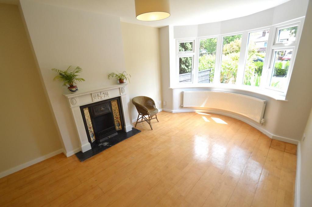 Buckingham Road, Chorlton 3 bed semidetached house for sale £465,000
