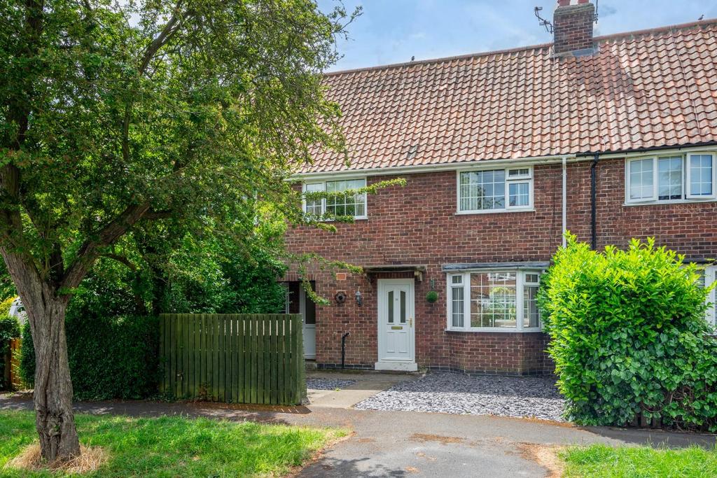 Crossfield Crescent, Fulford, York 3 bed townhouse for sale £325,000