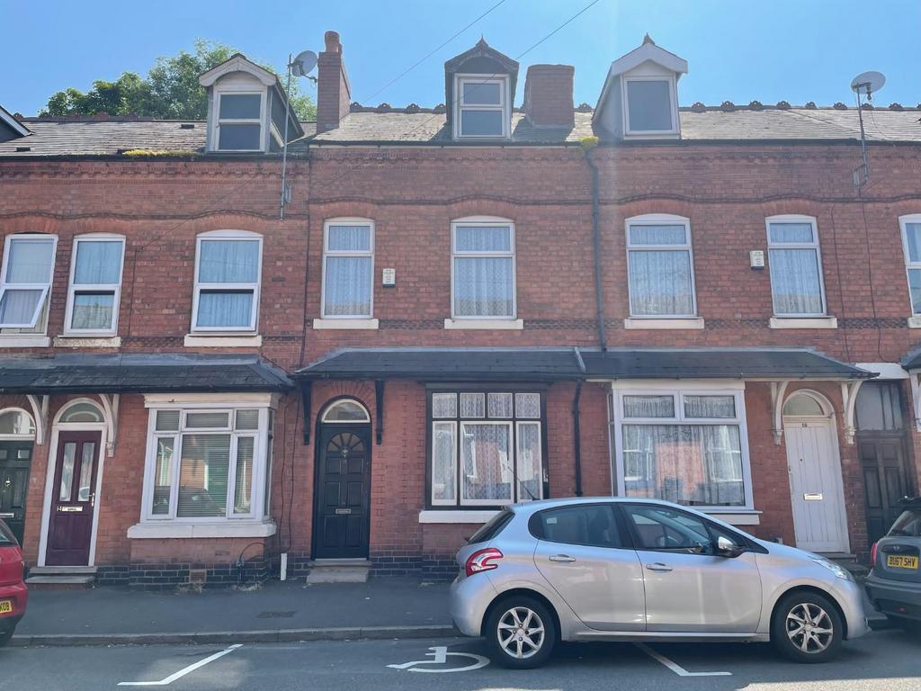 Harold Road, Birmingham 3 bed terraced house for sale £200,000