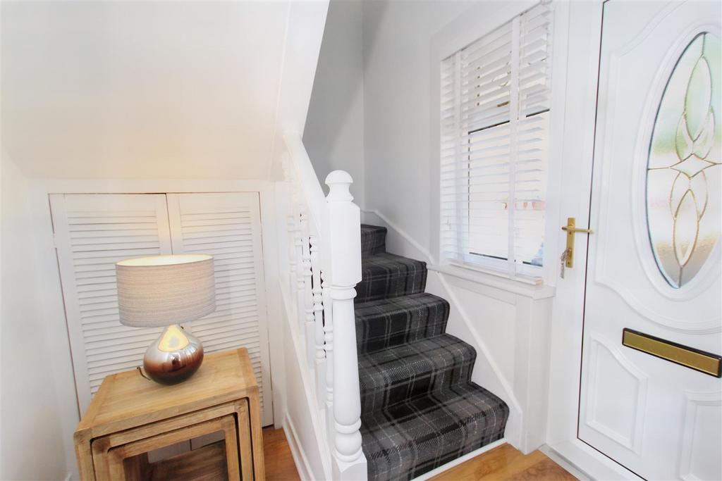 Ettrick Street, Wishaw 3 bed terraced house £134,500