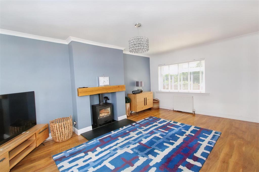 Ettrick Street, Wishaw 3 bed terraced house £134,500