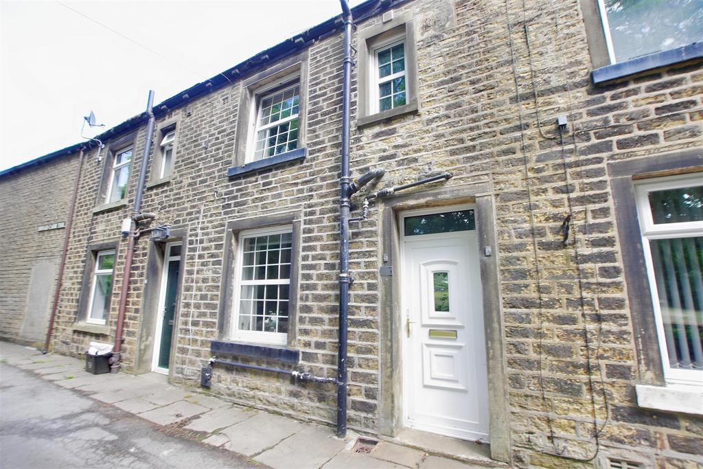 Broad Carr Terrace, Holywell Green, Halifax 2 bed cottage for sale £165,000