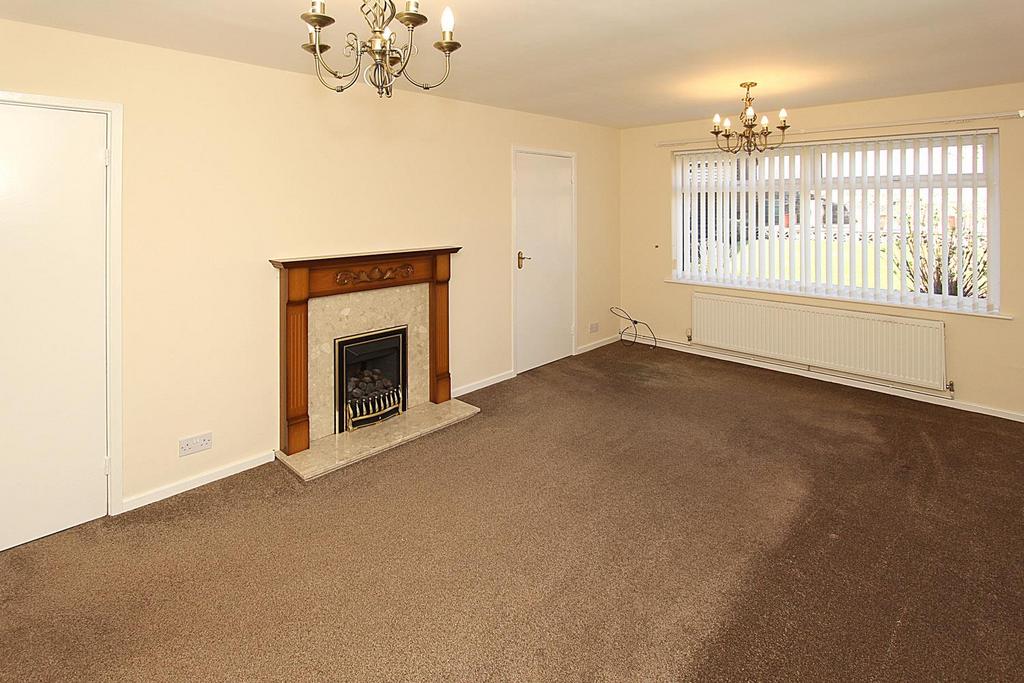 WOMBOURNE, Bratch Park 2 bed detached bungalow £975 pcm (£225 pw)