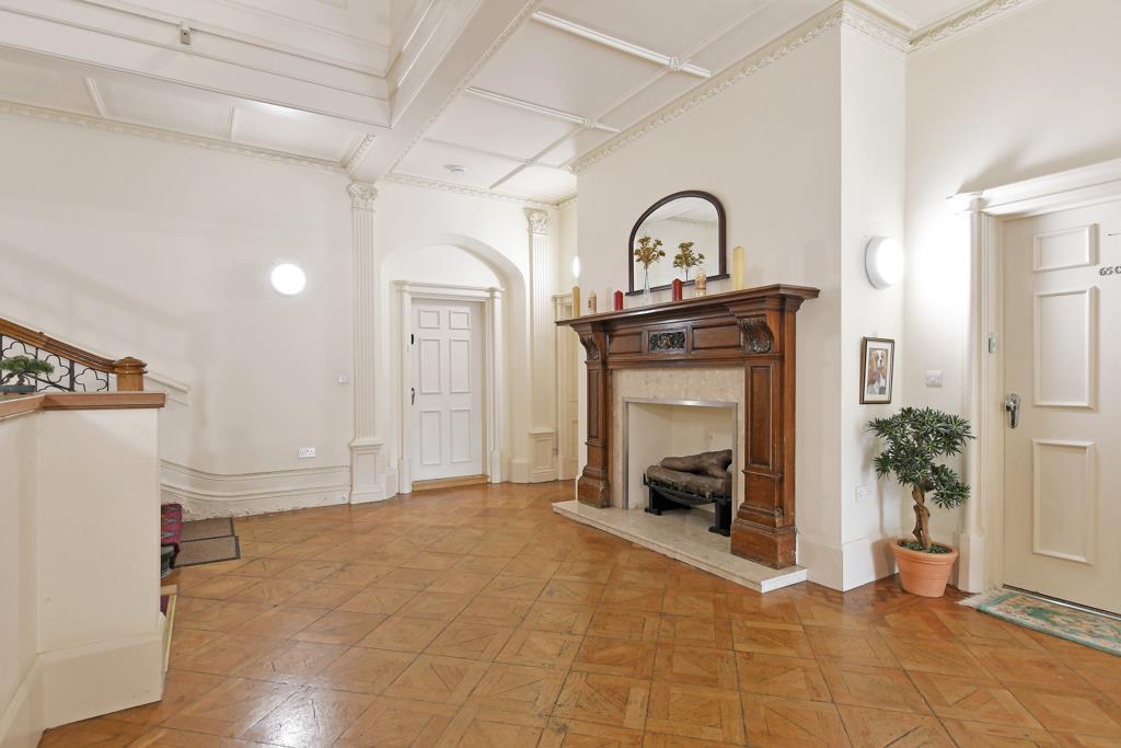 Communal Entrance Hall