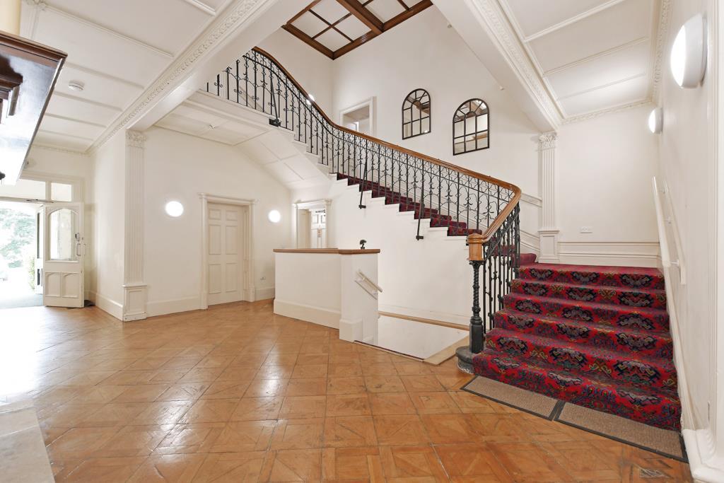 Communal Entrance Hall