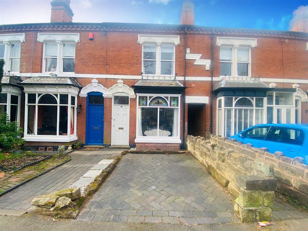 Lyndon Road, Sutton Coldfield, West... 2 bed terraced house £1,200 pcm (£277 pw)
