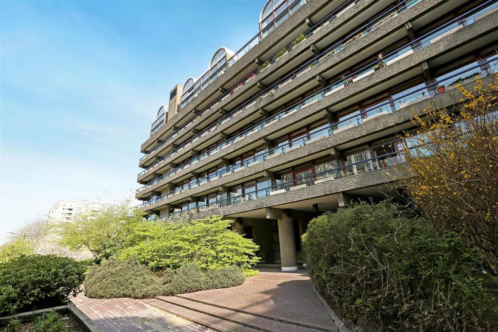 Breton House, London EC2Y Studio for sale £440,000