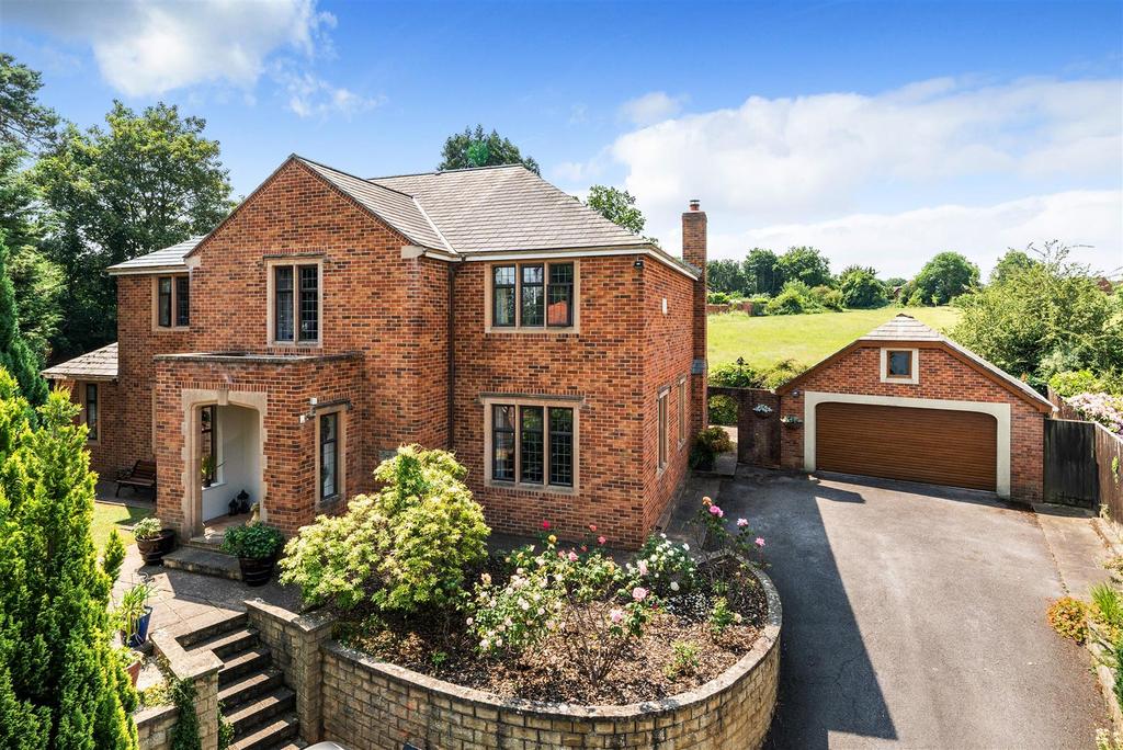 Pyles Thorne Road, Wellington 4 bed detached house for sale £800,000
