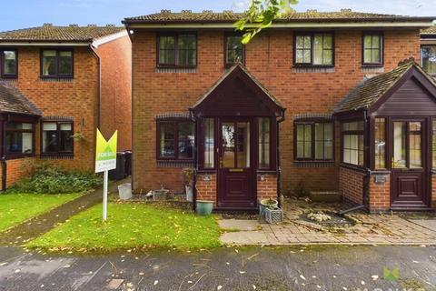 2 bedroom semi-detached house for sale - Orchard Drive, West Felton, Oswestry