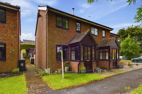 2 bedroom semi-detached house for sale, Orchard Drive, West Felton, Oswestry