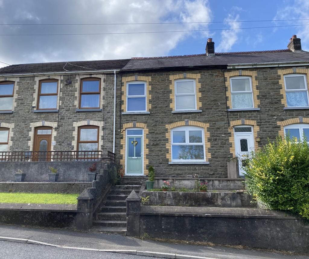 Gwendraeth Road, Tumble, Llanelli 2 bed terraced house £695 pcm (£160 pw)