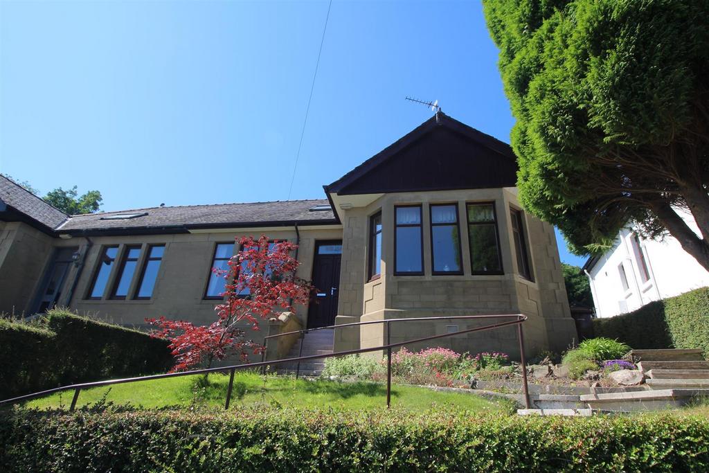 Denholm Terrace, Greenock 3 bed semidetached bungalow for sale £275,000