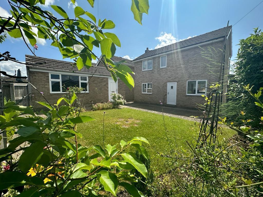 Claymore Rise, Silsden 3 bed detached house for sale £284,950