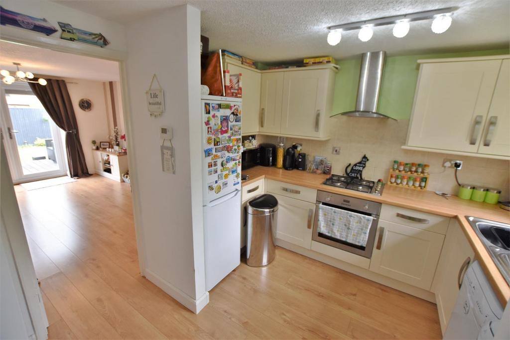 Spruce Drive, Bicester 2 bed semidetached house for sale £315,000