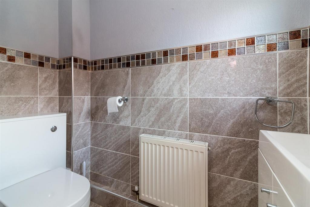 Ground Floor WC
