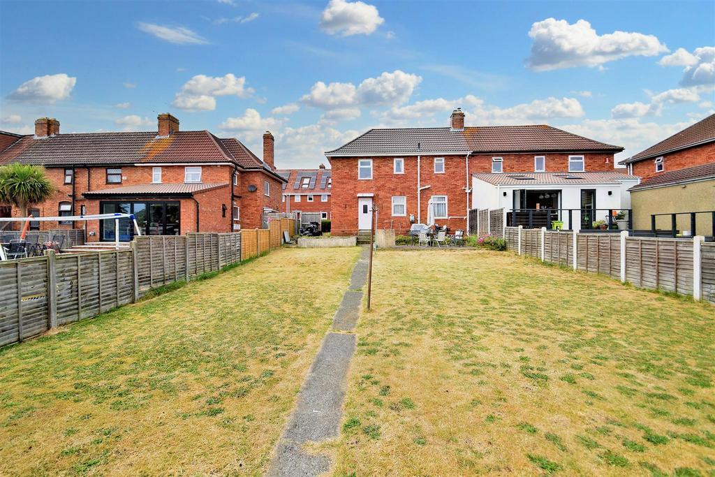 St. Bernards Road, Shirehampton 3 bed semidetached house for sale £
