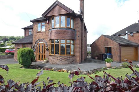 4 bedroom detached house for sale, Highfield Avenue, Cheadle, Stoke-On-Trent