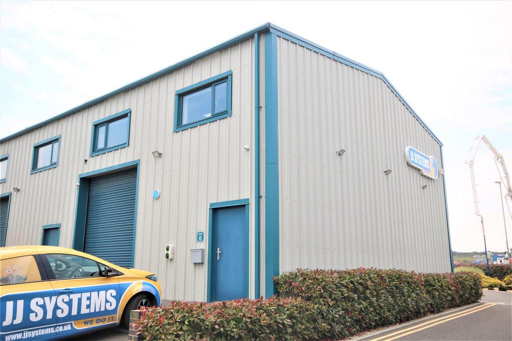 Maple View, Manston Park, Ramsgate Office £1,395 pcm (£322 pw)