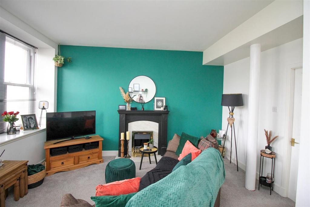 Mansfield Mill House, Hawick 2 bed flat for sale £90,000