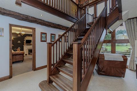 4 bedroom barn conversion for sale, Mill Lane, Lower Stonnall