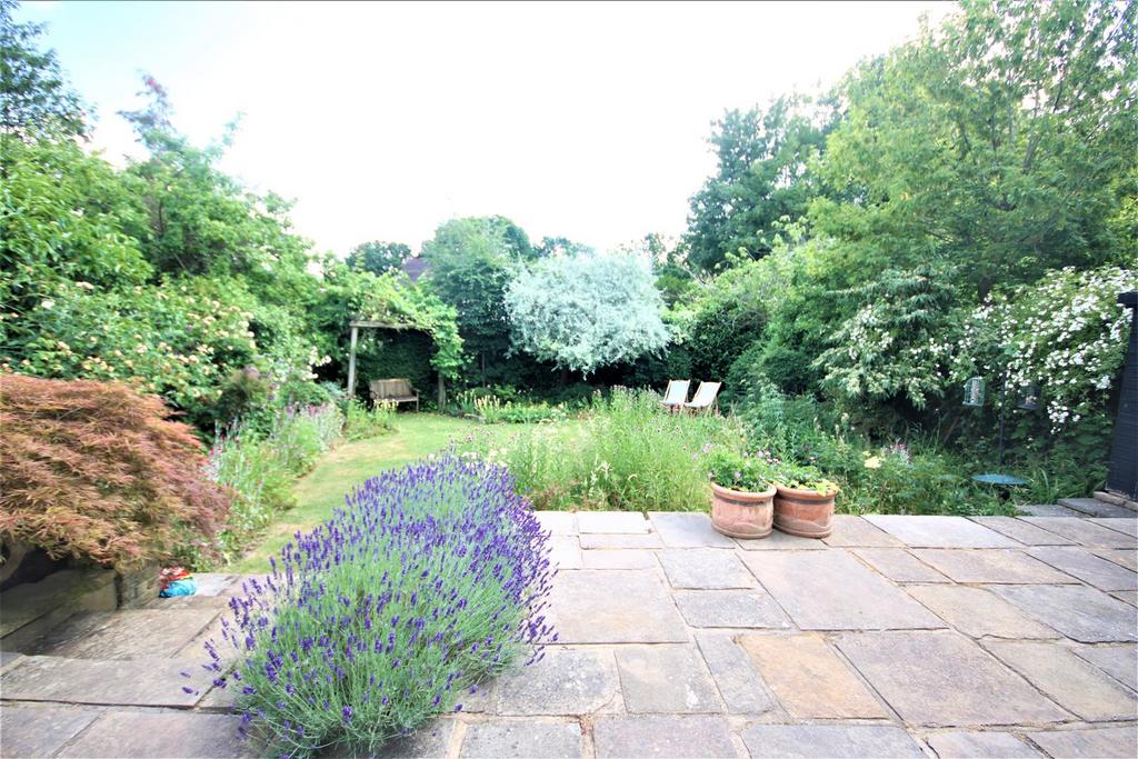 Rear garden: pic. 1