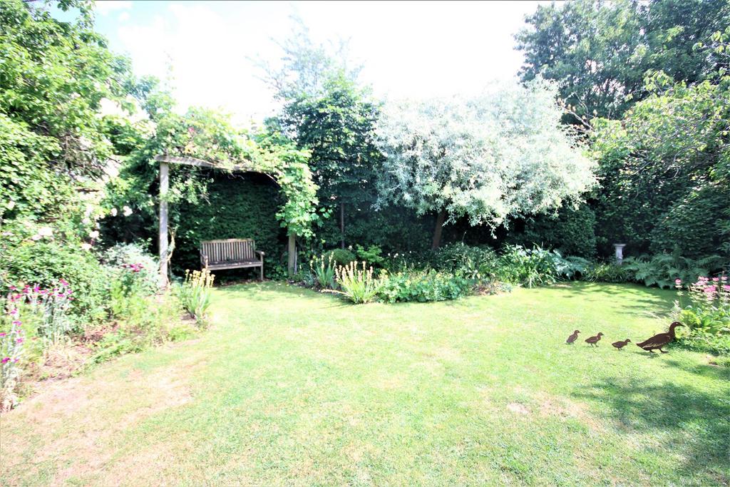 Rear garden: pic. 2