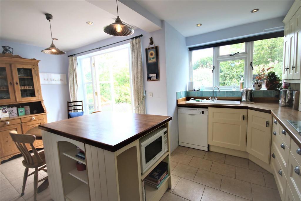 Fitted kitchen/diner: pic. 2