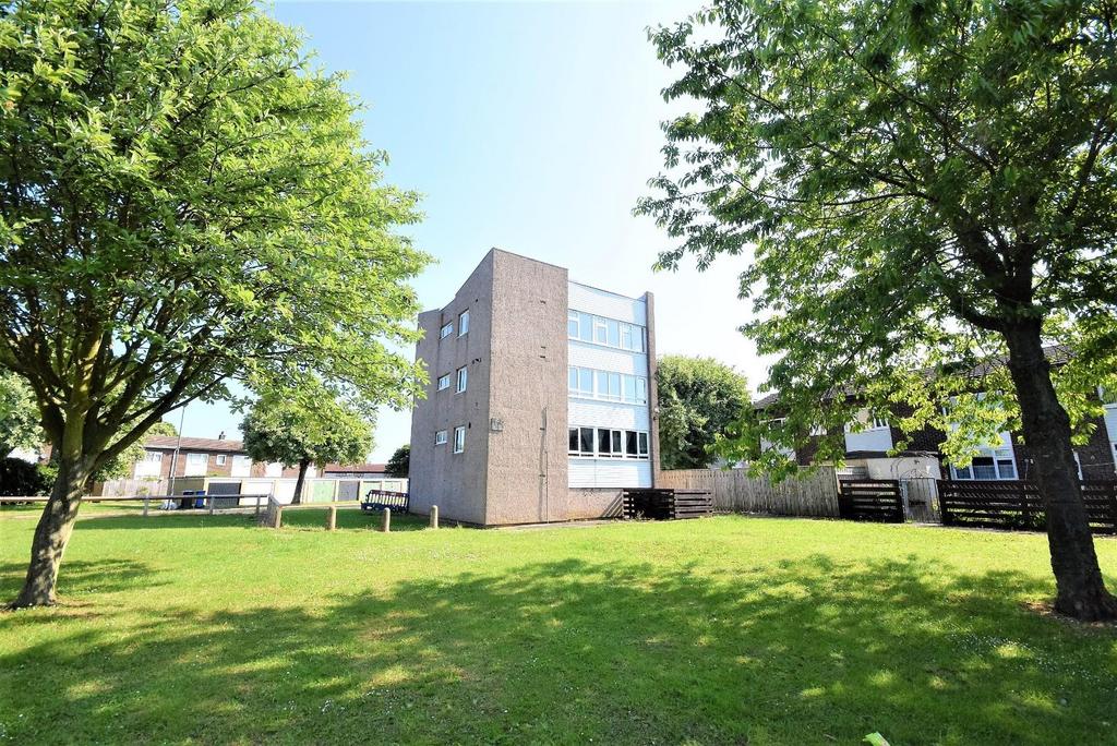 Nesbit Road, Peterlee 2 bed flat for sale £44,950
