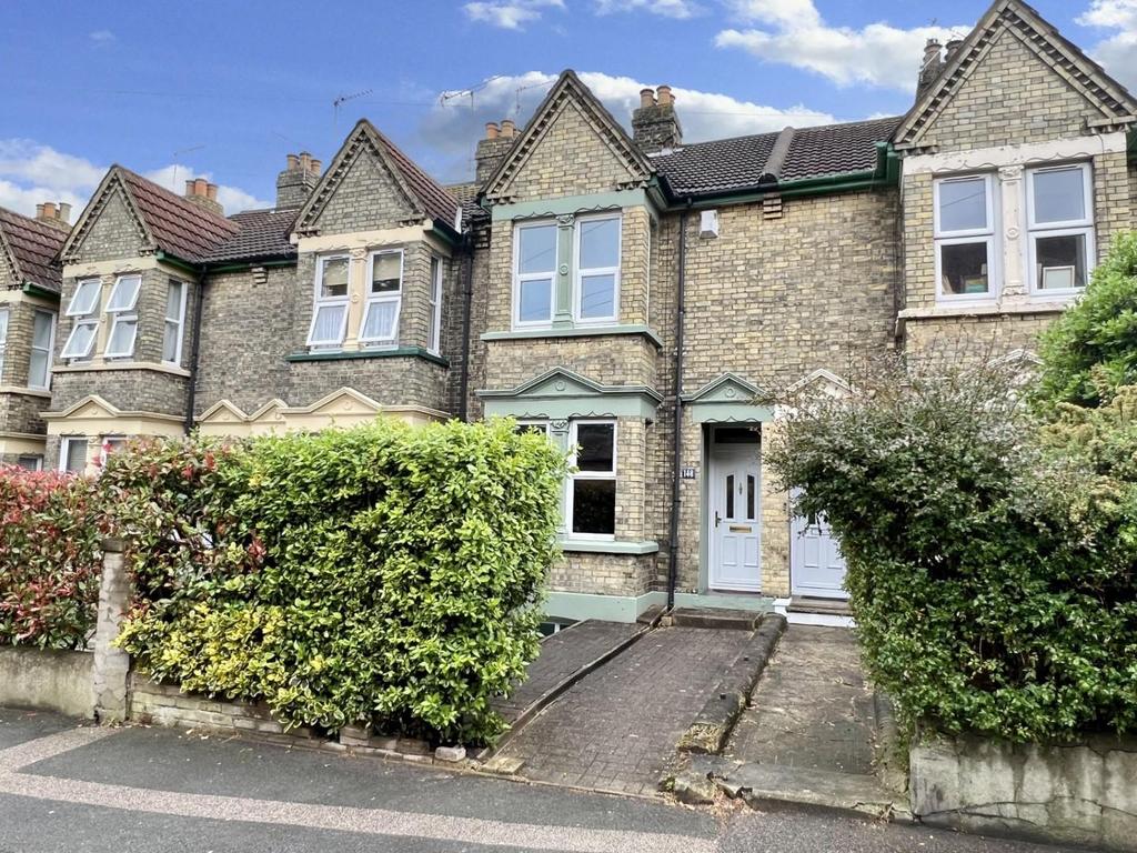Nelson Road, Gillingham 3 bed terraced house for sale £320,000