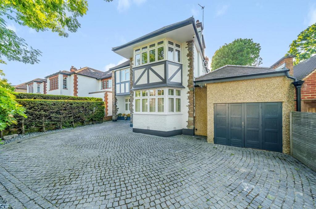 Coverdale Road, London NW2 7 bed detached house for sale £3,150,000
