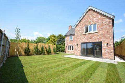 Springfield House Lower Common, Longden, Shrewsbury, SY5 8HB