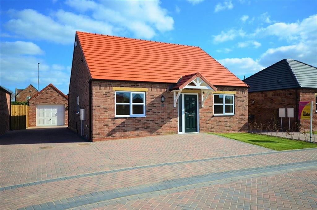 Jasmine Close, Hailgate, Howden, DN14 3 bed bungalow £900 pcm (£208 pw)